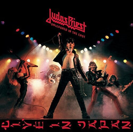 Unleashed In The East: Live In Japan, Judas Priest, LP