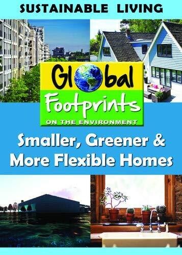 Smaller / Greener / More Flexible Homes & Water -- DVD