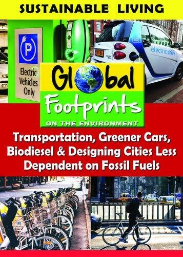 Transportation / Greener Cars Biodisel & Designing -- DVD