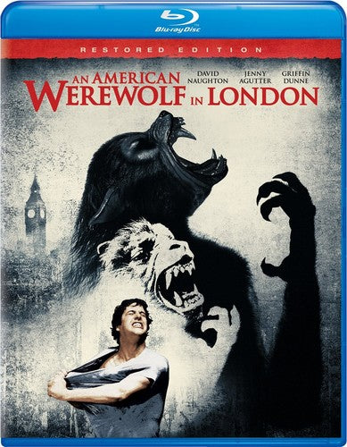 An American Werewolf In London, An American Werewolf In London, Blu-Ray