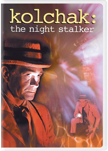Kolchak: The Night Stalker, Kolchak: The Night Stalker, DVD