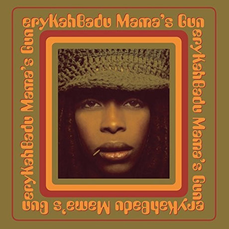 Mama's Gun, Erykah Badu, LP