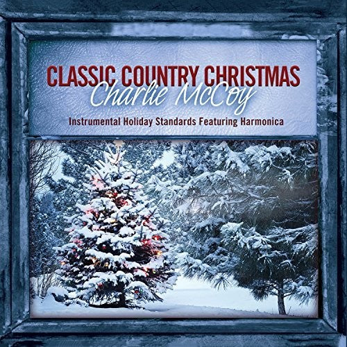 Country Christmas -- Charlie McCoy, CD