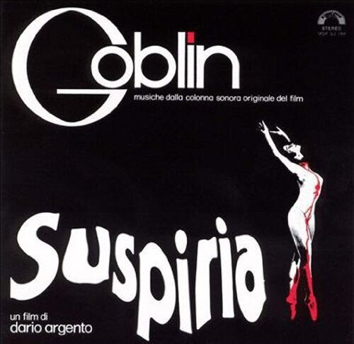 Suspiria 40Th Anniversary Edition / O.S.T., Goblin, CD