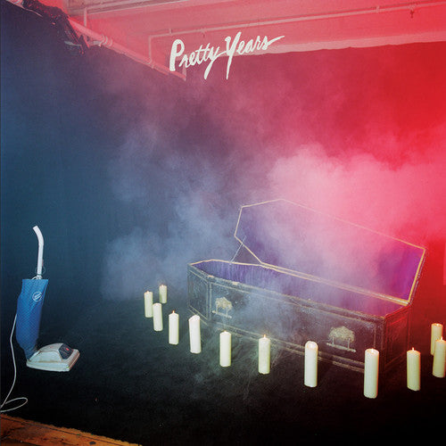 Pretty Years -- Cymbals Eat Guitars, LP