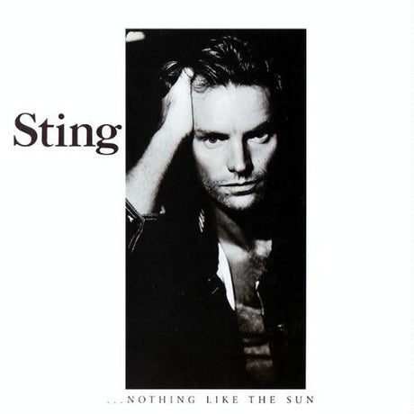 Nothing Like The Sun, Sting, LP