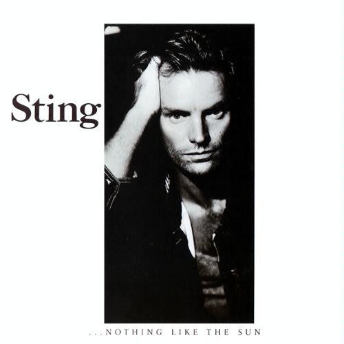 Nothing Like The Sun, Sting, LP
