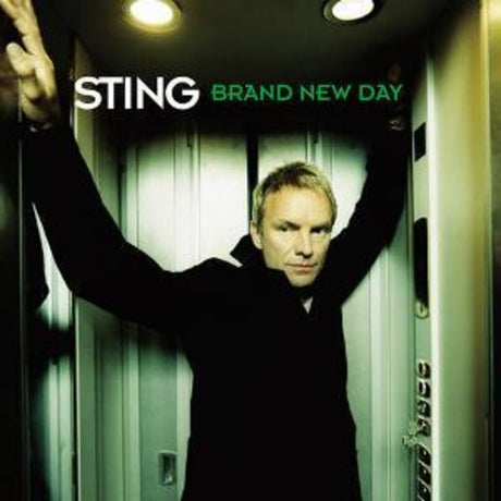 Brand New Day, Sting, LP