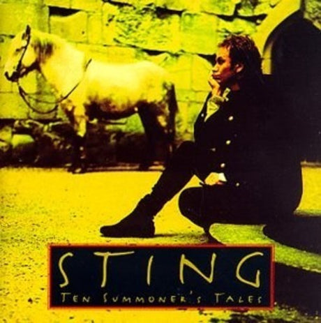Ten Summoner's Tales, Sting, LP