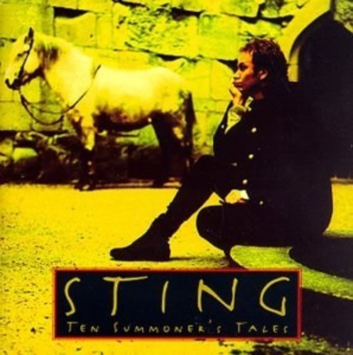 Ten Summoner's Tales, Sting, LP