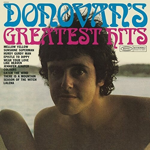 Greatest Hits (1969), Donovan, LP