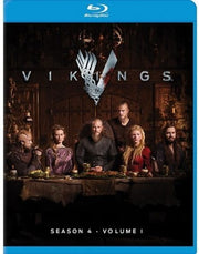 Vikings: Season 4 - Vol 1