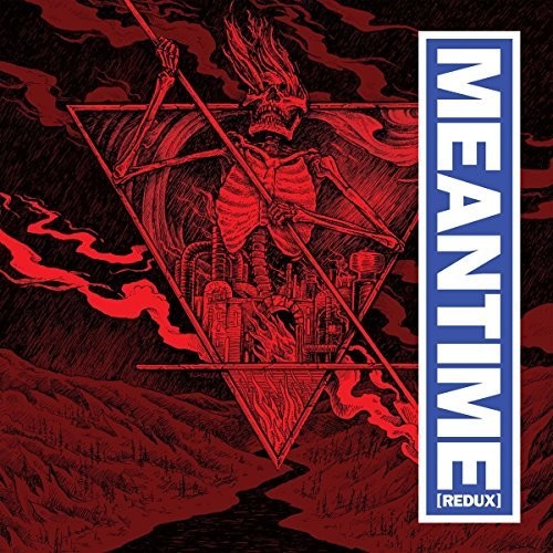 Meantime (Redux) / Various -- CD