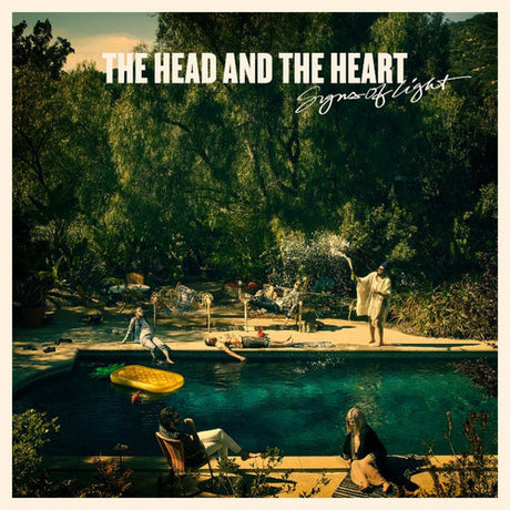 Signs Of Light, Head & The Heart, LP
