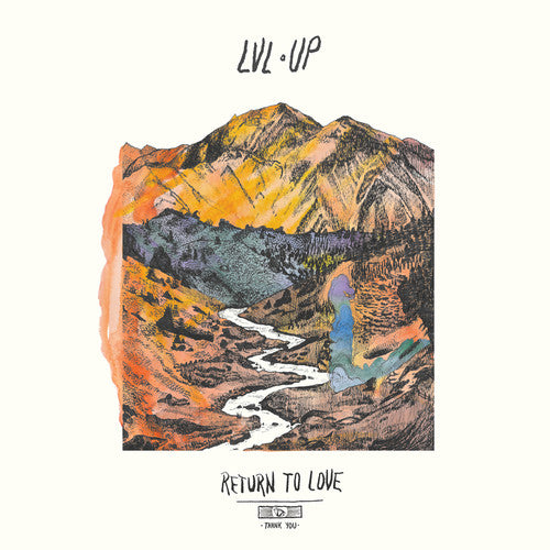 Return To Love -- LVL Up, CD