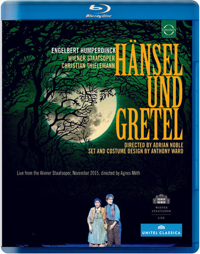 Engelbert Humperdinck: Haensel Und Gretel