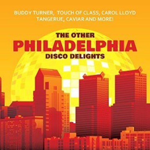 Other Philadelphia Disco Delights / Var -- CD