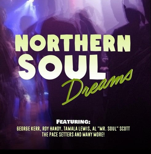 Northern Soul Dreams / Var -- CD