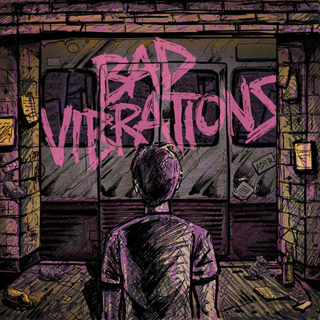 Bad Vibrations, Day To Remember, LP