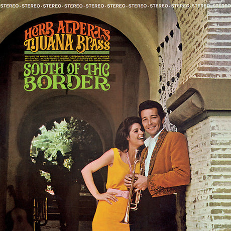 South Of The Border, Herb / Tijuana Brass Alpert, LP