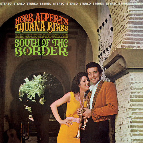 South Of The Border, Herb / Tijuana Brass Alpert, LP