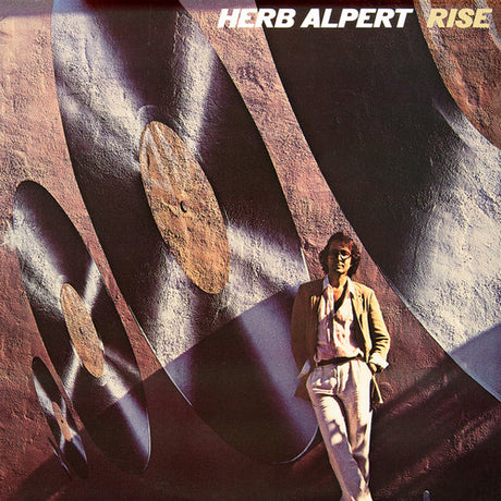 Rise, Herb Alpert, LP