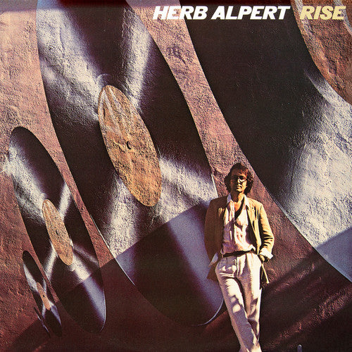 Rise, Herb Alpert, LP