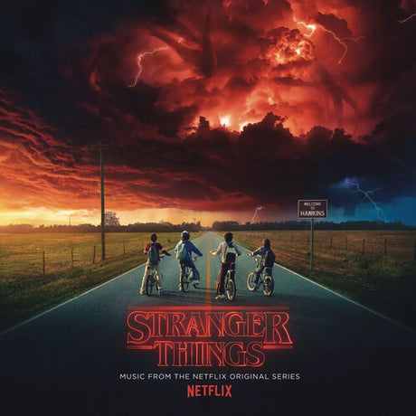 Stranger Things: Music From Netflix Series / Var, Stranger Things: Music From Netflix Series / Var, LP