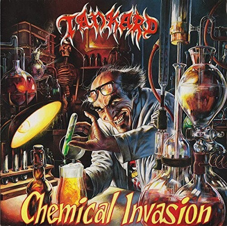 Chemical Invasion, Tankard, CD