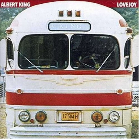 Lovejoy, Albert King, LP