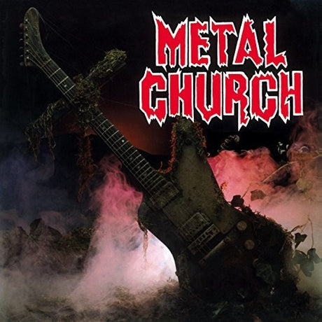 Metal Church, Metal Church, LP
