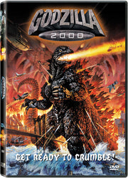Godzilla 2000