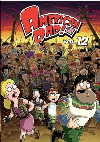 American Dad 12