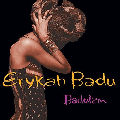 Baduizm, Erykah Badu, LP
