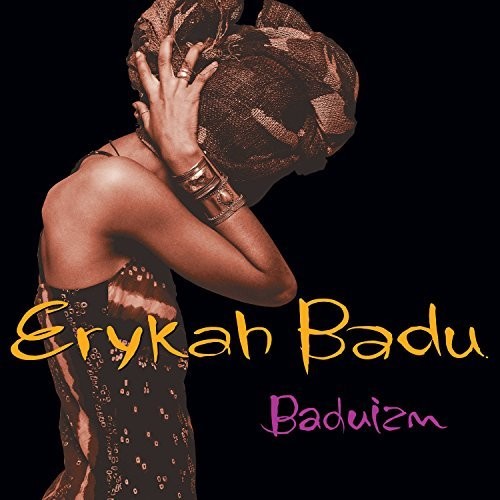 Baduizm, Erykah Badu, LP