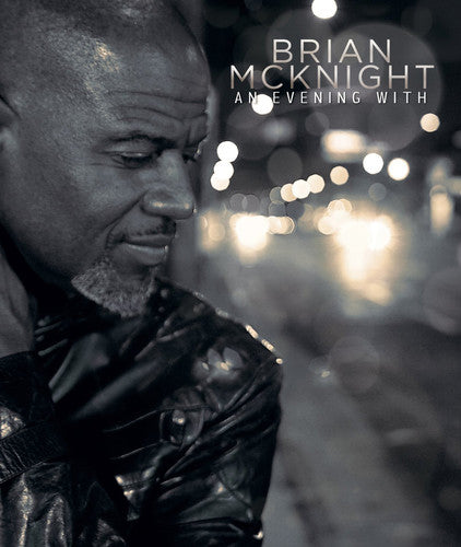 An Evening With -- Brian McKnight, Blu-ray