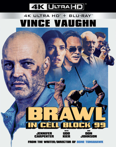 Brawl In Cell Block 99, Brawl In Cell Block 99, ULTRA HD