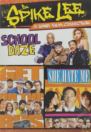 Da Spike Lee 3 Joint Film Collection -- DVD