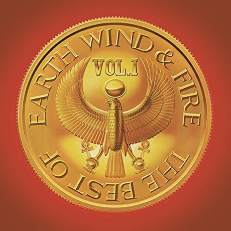 Best Of Earth Wind & Fire 1, Earth Wind & Fire, LP
