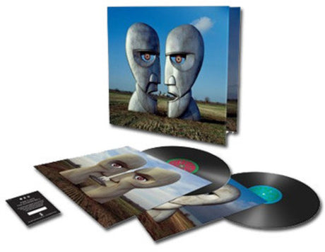 Division Bell, Pink Floyd, LP