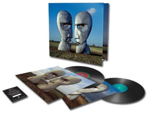 Division Bell, Pink Floyd, LP