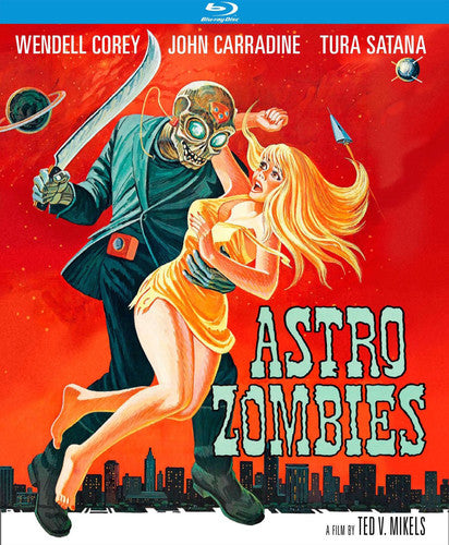 Astro-Zombies (1968)