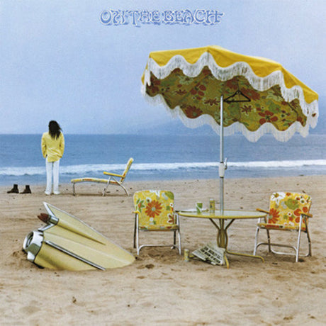 On The Beach, Neil Young, LP