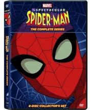 Spectacular Spiderman: The Complete Series