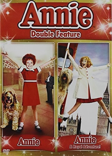 Annie / Annie: A Royal Adventure, Annie / Annie: A Royal Adventure, DVD