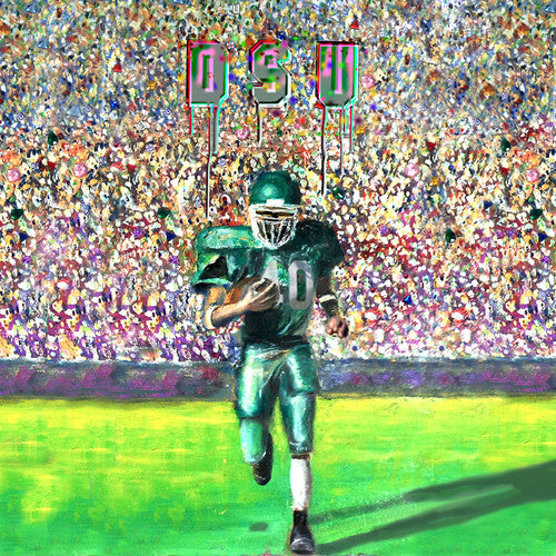 Dsu, Alex G, CD
