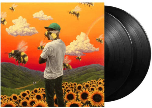 Flower Boy, Tyler The Creator, LP