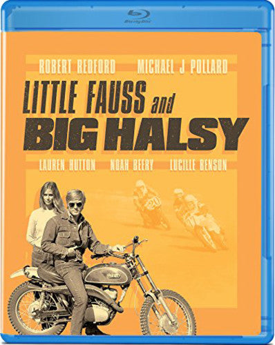 Little Fauss & Big Halsy, Little Fauss & Big Halsy, Blu-Ray