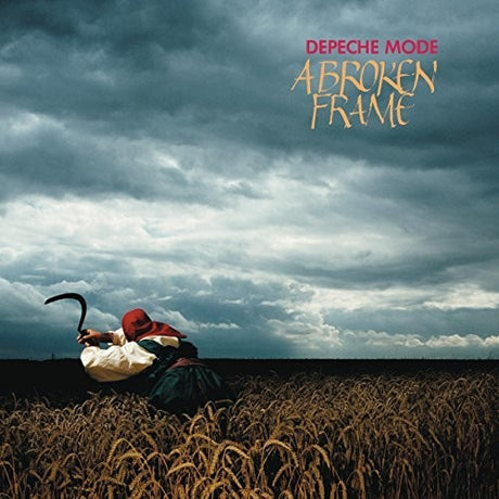 Broken Frame, Depeche Mode, LP