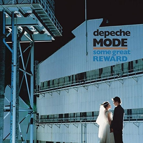 Some Great Reward, Depeche Mode, LP